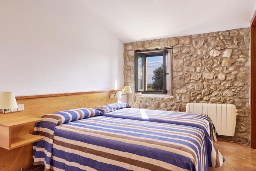 Landhaus, 8 Zimmer mit Bad, Schwimmbad, Tennis - foto 8