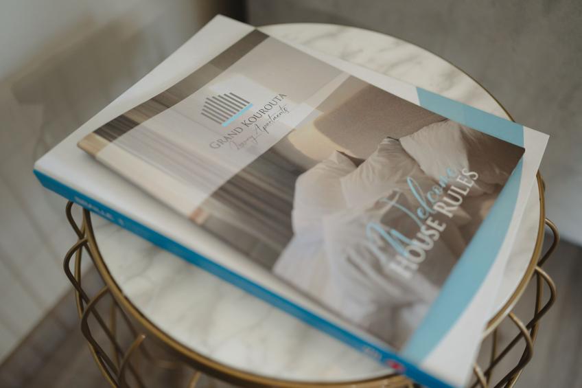 Grand Kourouta Pool Apartment nr1 - foto 21