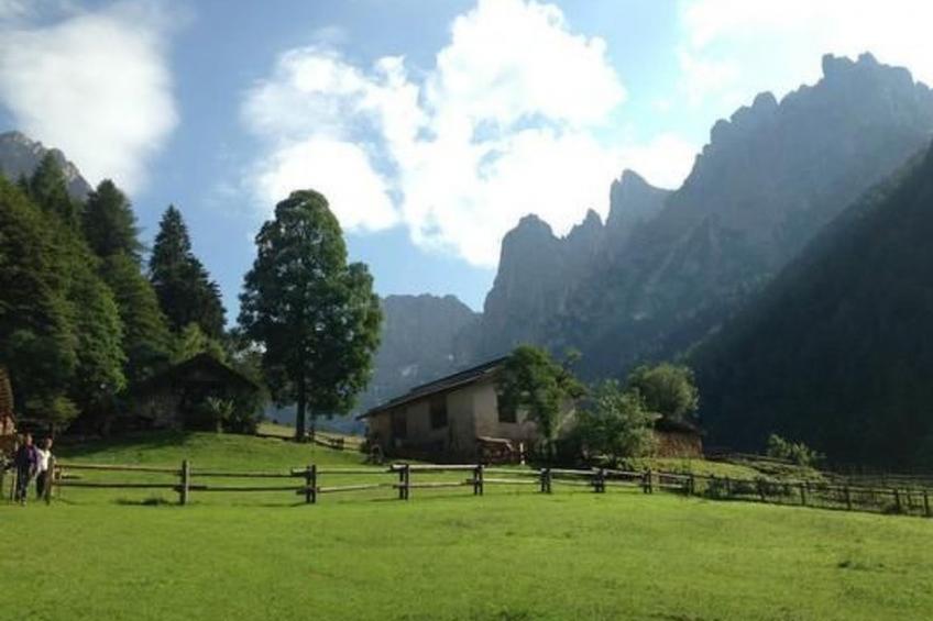 Elegantes und geräumiges Dachgeschosszimmer in den Dolomiten - foto 29
