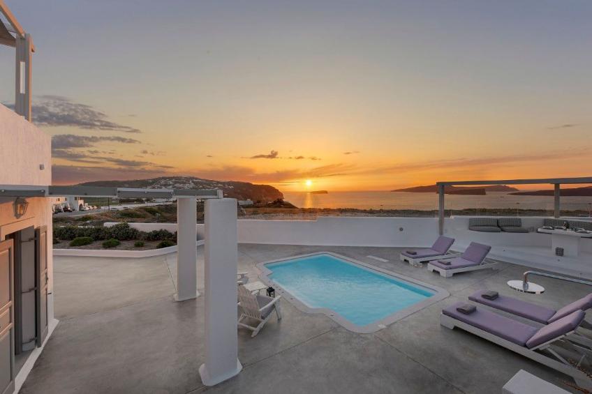 Hemera Ferienhaus Villa auf Santorin