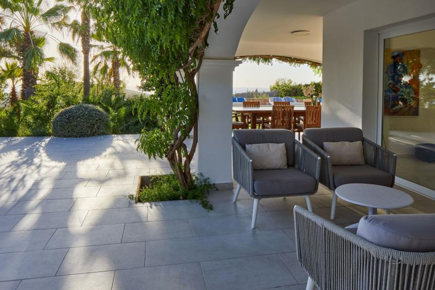 Villa Can Joan I Fantastische Aussicht auf den Sonnenuntergang - foto 14