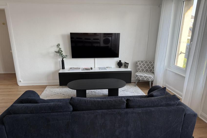 Joli appartement à Cherbourg - foto 8