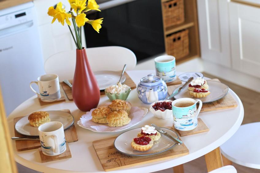 für 1 Personen  + 1 Kind ca. 33 m² in Ludgvan, Cornwall - foto 14