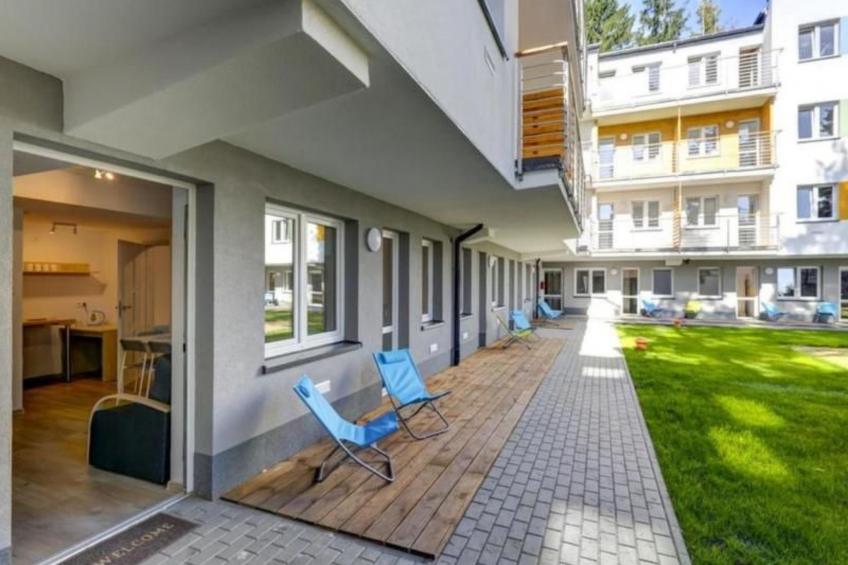 "Apartment 18B" mit Schwimmbad - foto 34