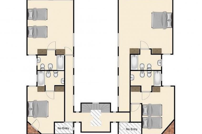 Chalet "Villa Albuar" mit eigenem Pool - foto 27