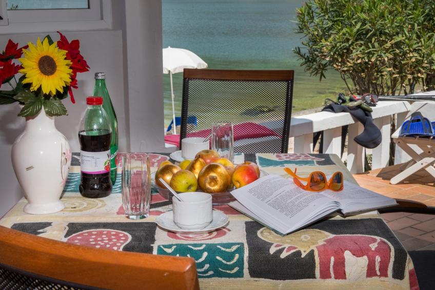 Seaside Studio - Studio Apartment with Private Beach and Sea View - foto 3