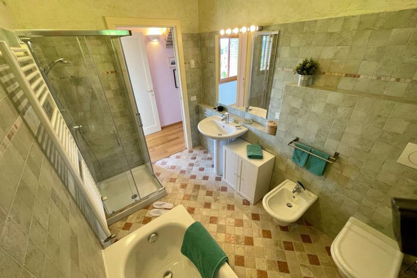 für 8 Personen ca. 270 m² in Arquá Petrarca, Venetien (Provinz Padova) - foto 14