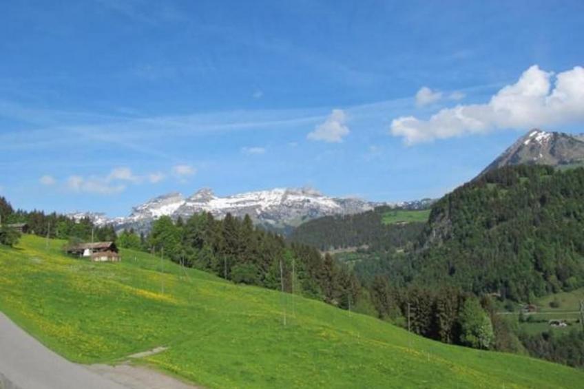 Authentisches Schweizer Alpenchalet aus dem 18. Jh. - foto 52