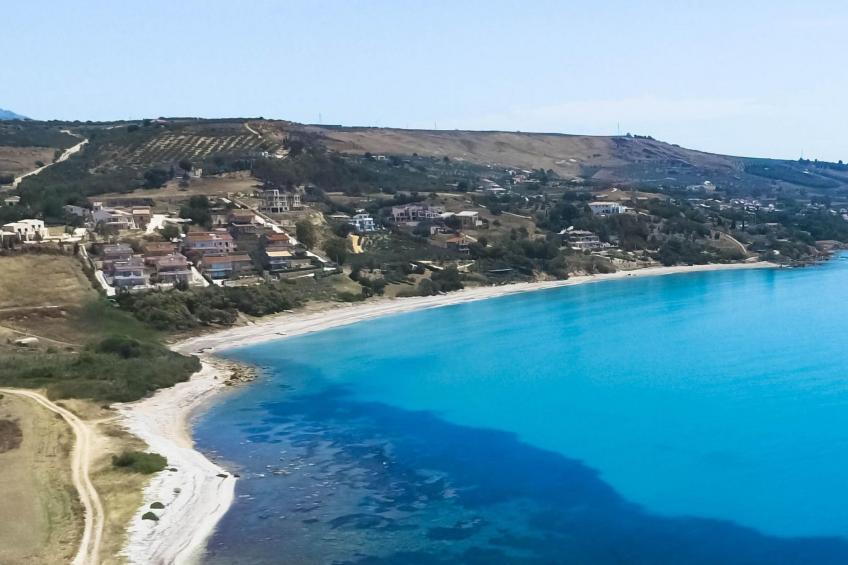 Ruhige Ferienwohnung in Sciacca mit Terrasse, Garten und Grill und Meerblick - foto 10
