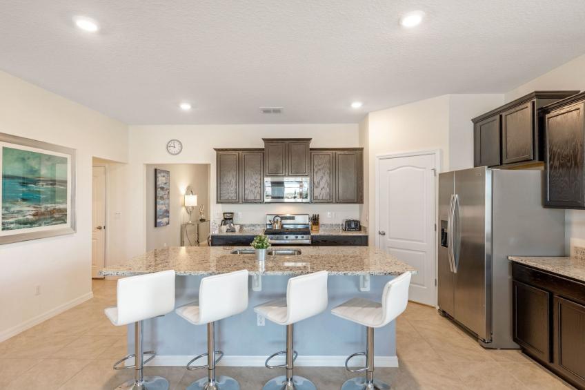 Geräumige Unterkunft mit Seeblick in der Nähe von Disney - foto 14