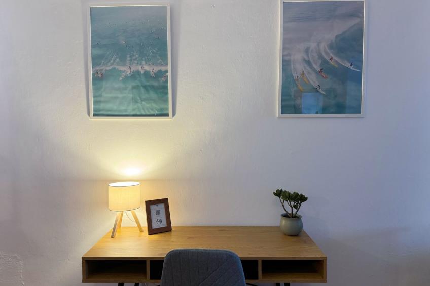 Wohnung mit großer Dachterrasse in Vejer - foto 7