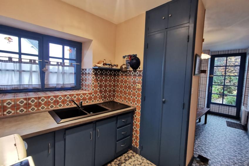 La maison bleue - foto 7