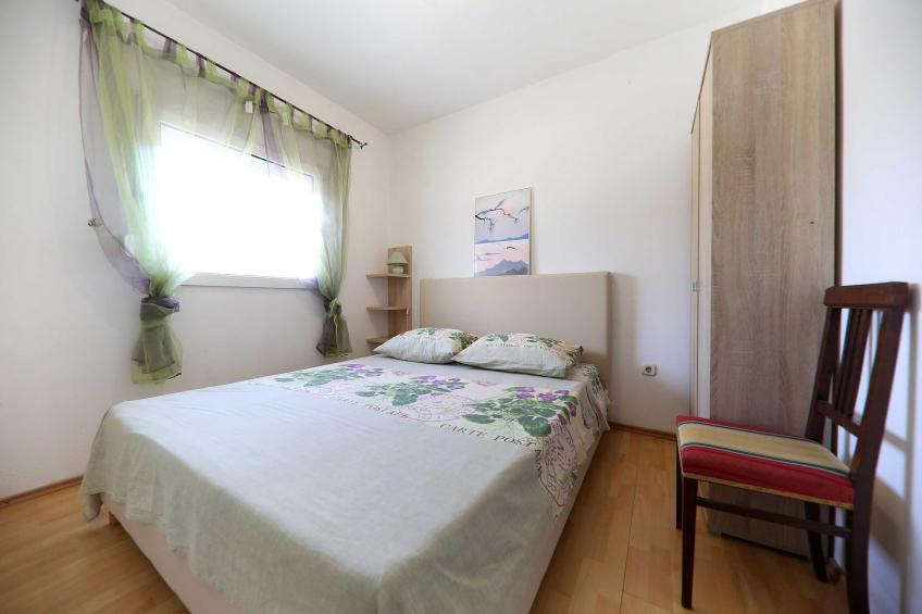 Apartments Melita - Superior Two Bedroom Apartment with Balcony and Sea View (A4) - foto 7
