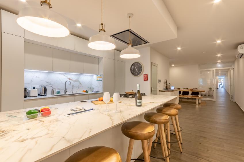 Modern Beautiful Pool And Sea Apt Qawra - foto 20