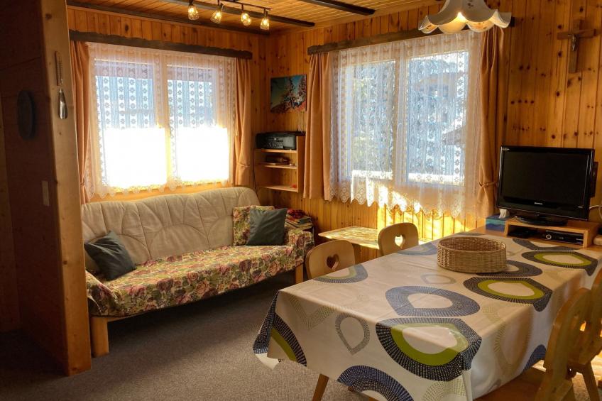 Chalet Bambi Appartement/Fewo, Dusche, WC 4-Bettwohnung - foto 27
