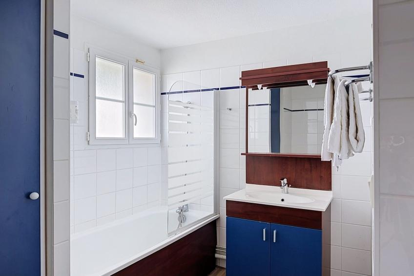 Appart'Hotel La Roche-Posay 1-Bedroom Apartment - 4 people - foto 25