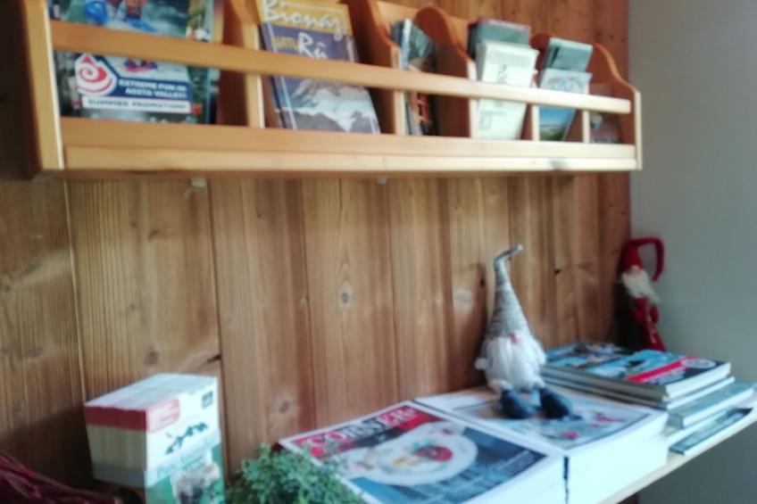 Helle, panoramische Wohnung in den Alpen. - foto 16