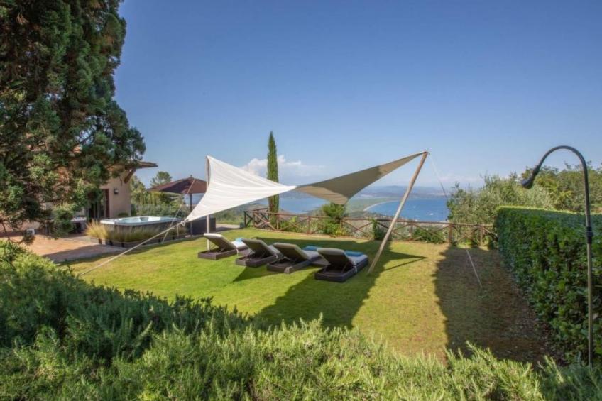 Villaflair - Design Villa Porto Ercole - foto 34