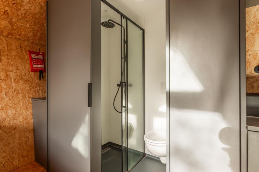 Vakantiepark Wiedense meren - Tiny house - foto 10