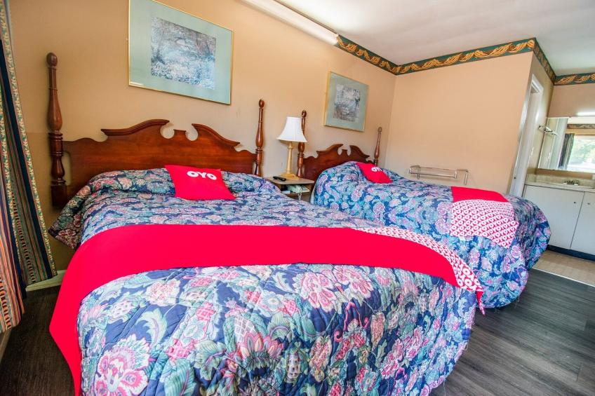 2 Full Bed