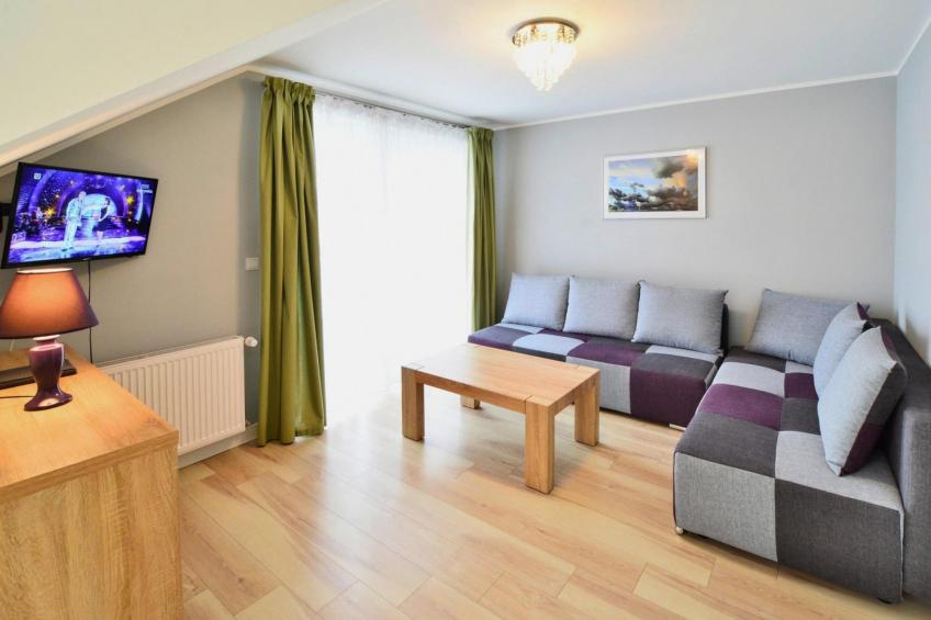 Holiday flat, Darlowko - Type A