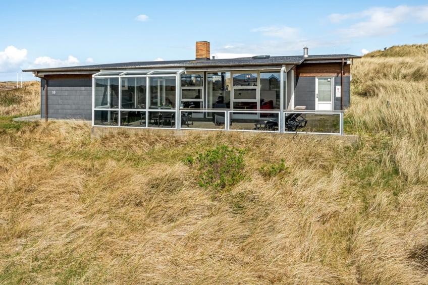 "Emelin" - 475m from the sea in Western Jutland - foto 22