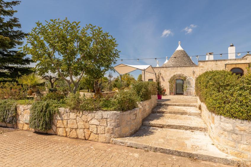 Trullo Patricia Pool - foto 16