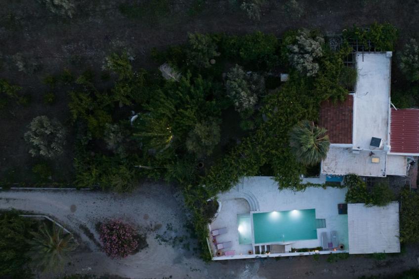 Hütte mit eigenem Garten und Grill - foto 54