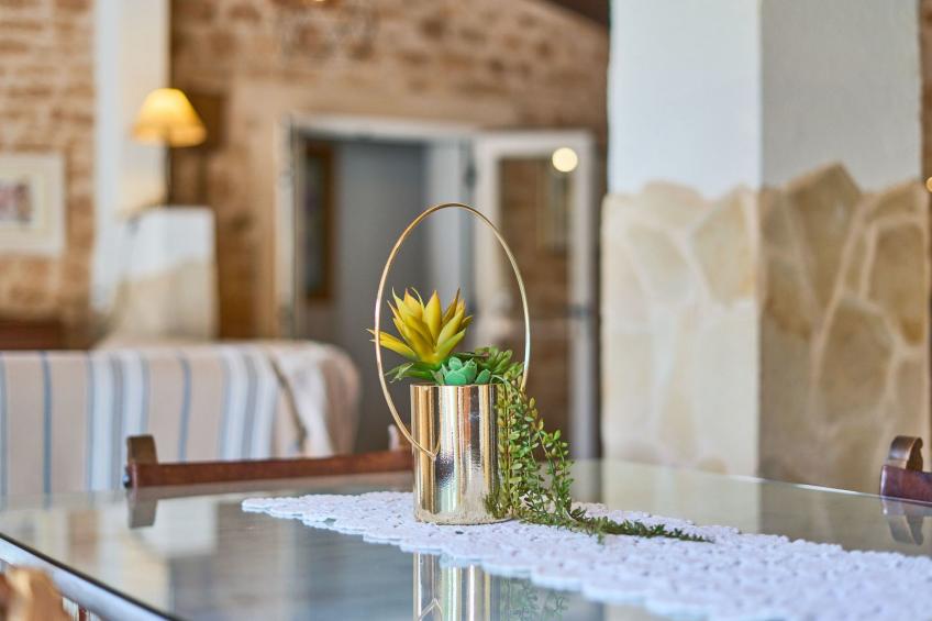 Rustikale Villa mit privatem Pool - foto 27