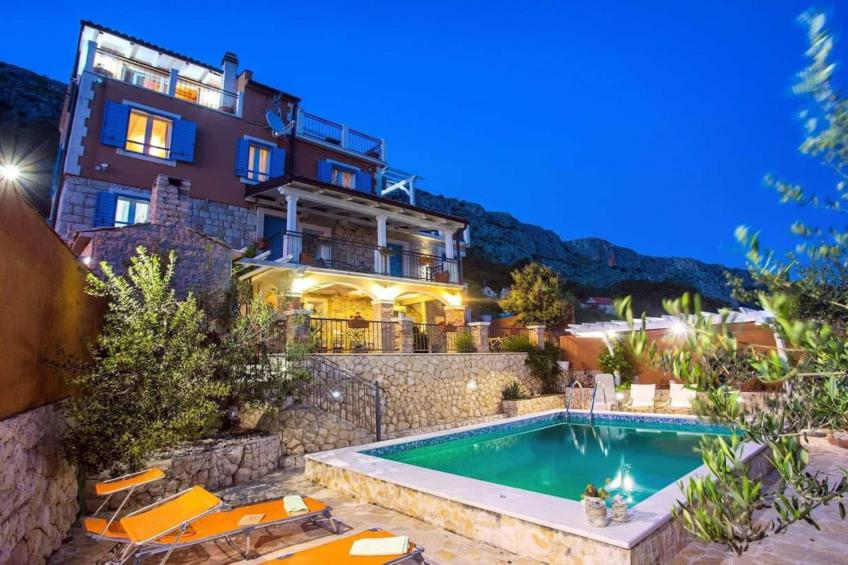 Villa Diana - Eight Bedroom Villa with Private Pool - foto 57