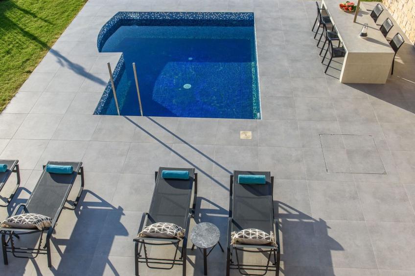 Caldera Anissaras Villen - Theros Konzept - foto 23