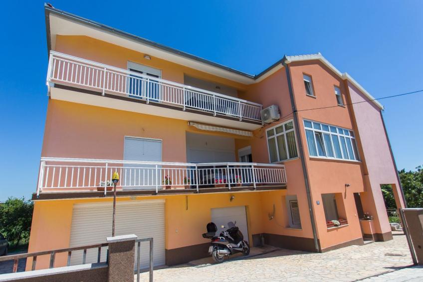 Moderne ap. 2 mit Pool und Grill in der Nähe von Split und Trogir - foto 22