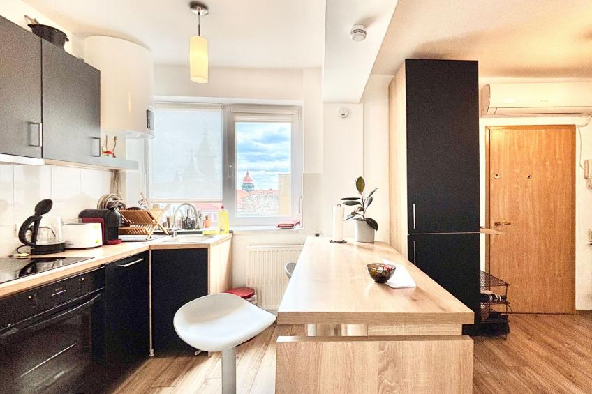 Opera Sunrise zentrale moderne Balkonwohnung - foto 20