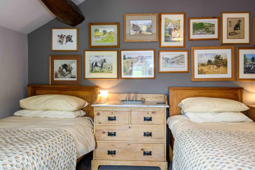 Shepherds Cottage at Mile House Farm - foto 10