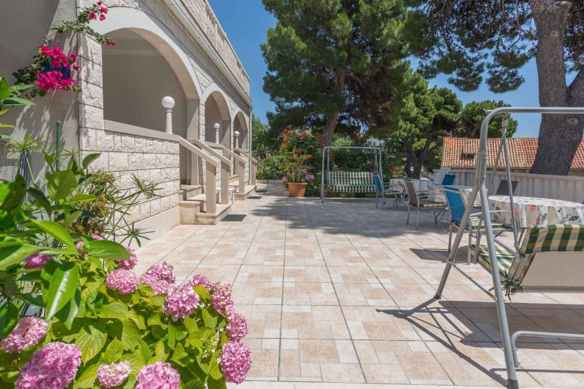 Vakantiewoning met terras en zeezicht - VW-DN8N - foto 5