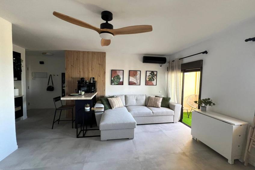 Apartamento con vistas al mar - foto 13