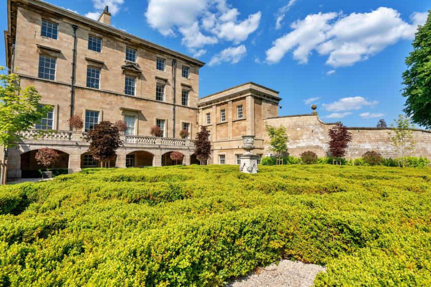 Hickleton Hall - foto 3