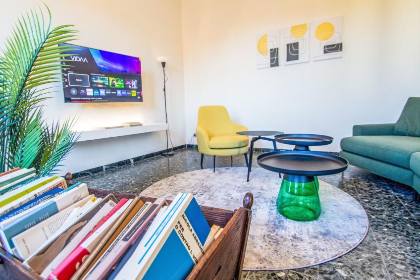 Piazza del Carmine Apartament - foto 8