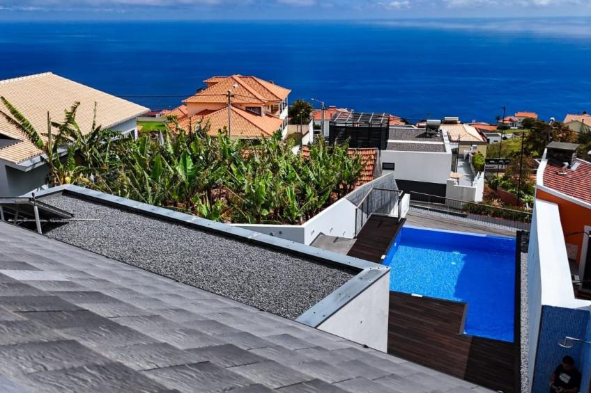 in Estreito Da Calheta mit Privatem Pool und Meerblick - foto 45