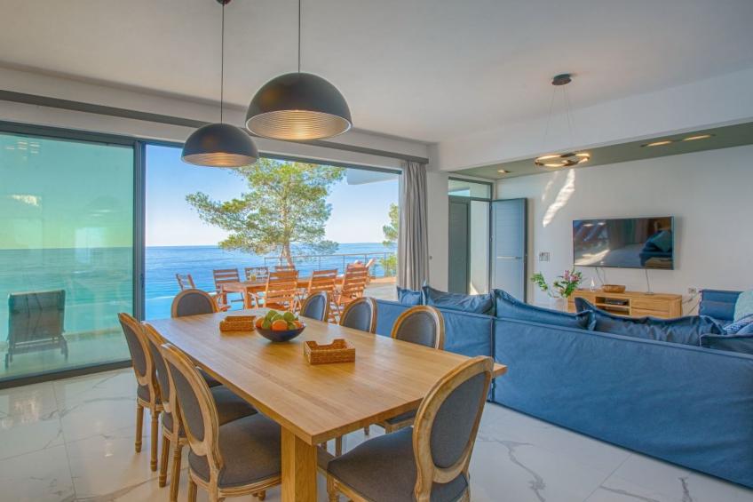 Milos Bay Villas- Brandneue moderne Villa mit spektakulärem Blick auf den Stran - foto 14