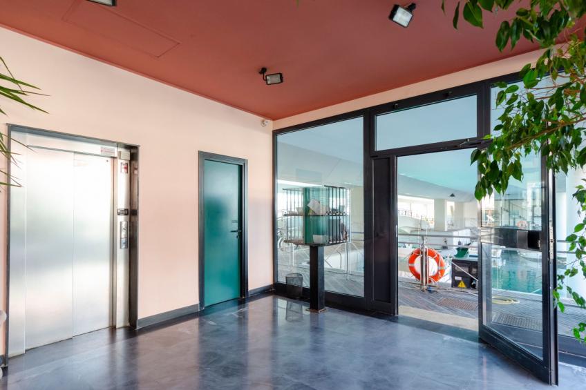 Dock of the Bay Genova, 2b 1b, 2 garage e balcone - foto 28