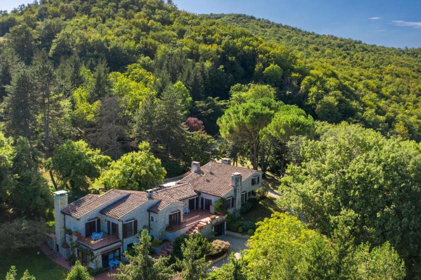 Villa Le Poggiola - foto 36