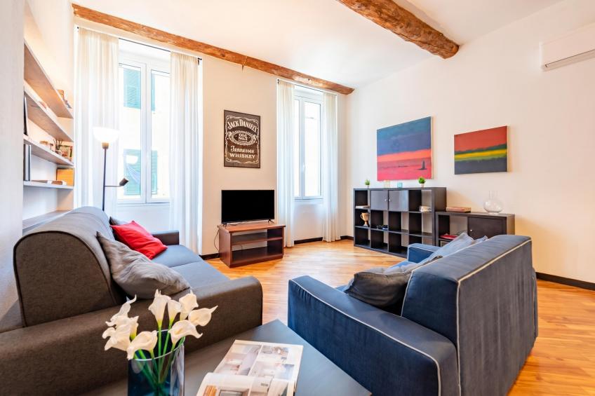 Charming Flat next to Genoa's aquarium - foto 23