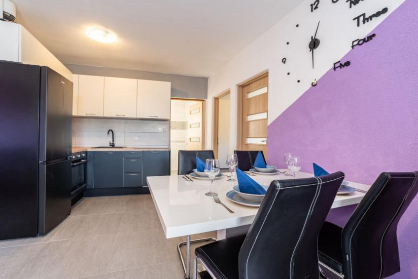 Apartments Robi & Kristina - Two Bedroom Apartment with Sea View A5 - foto 4