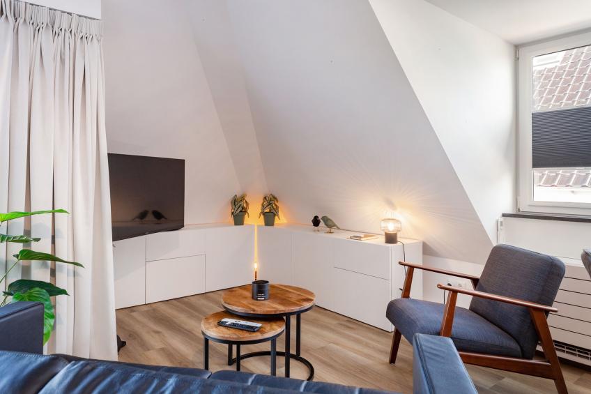 Holiday apartment - Paviljoenwei 10 | Offingawier 'Mar' - foto 6