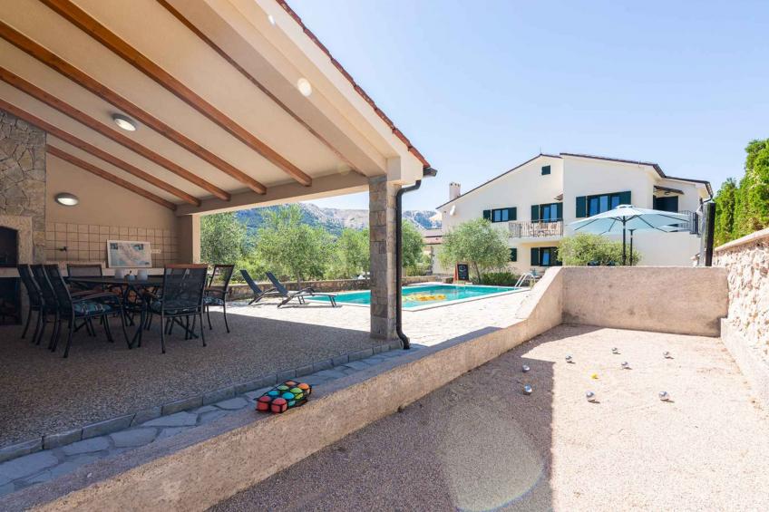 Holiday apartment with shared swimming pool - BF-5JP9B - foto 4