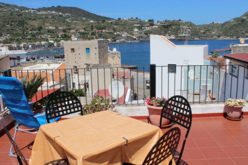 Wohnung 'Ciaola' mit eigener Terrasse