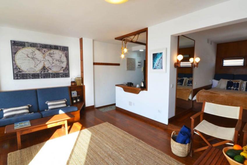 Wohnung mit privater Terrasse und Meerblick - foto 17