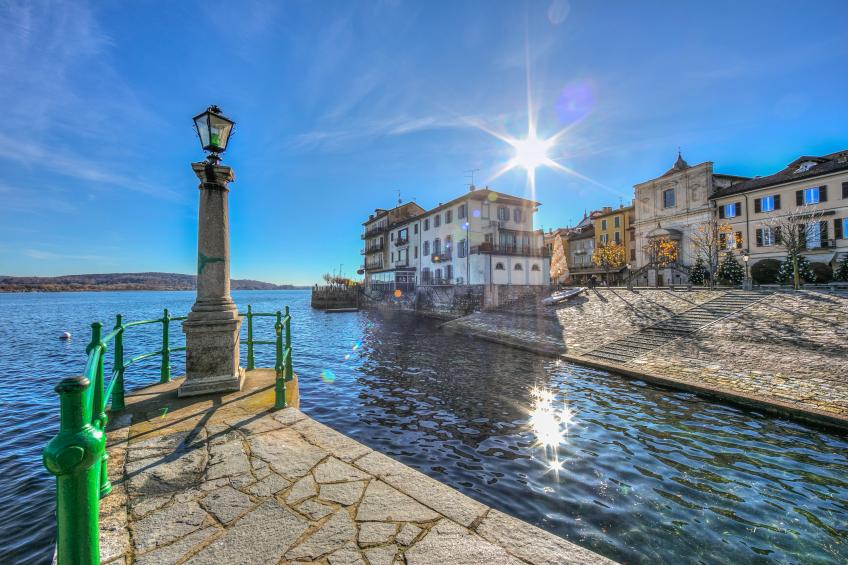 Stella Del Lago Pied Dans L'Eau - foto 2