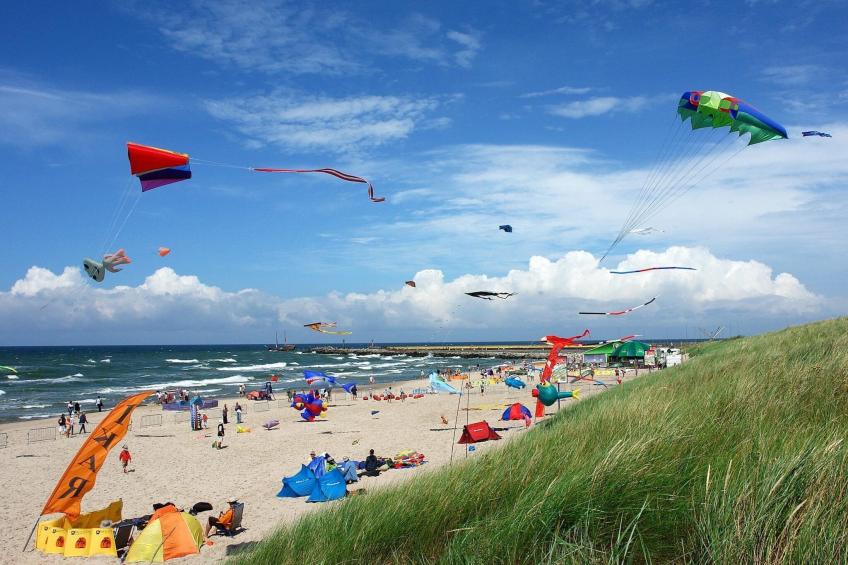4 person Apartment by the sea 35 m2 Ustronie Morskie - foto 16